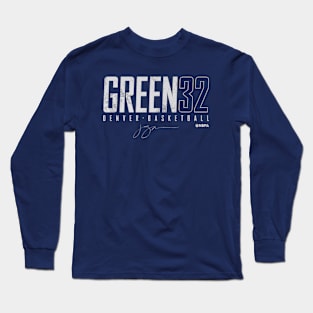 Jeff Green Denver Elite Long Sleeve T-Shirt